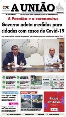 Capa 21.03.2020