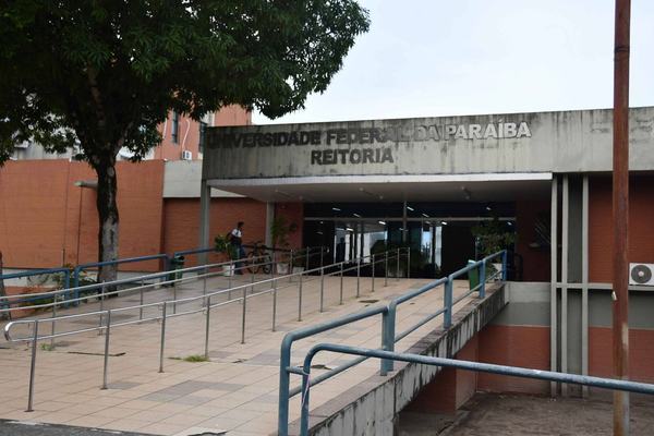 Docentes da UFPB são investigados