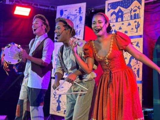 Funesc celebra hoje teatro e circo