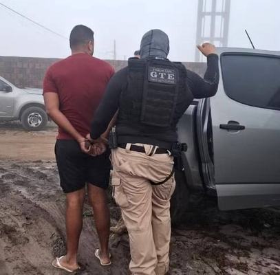 Polícia Civil prende dois secretários