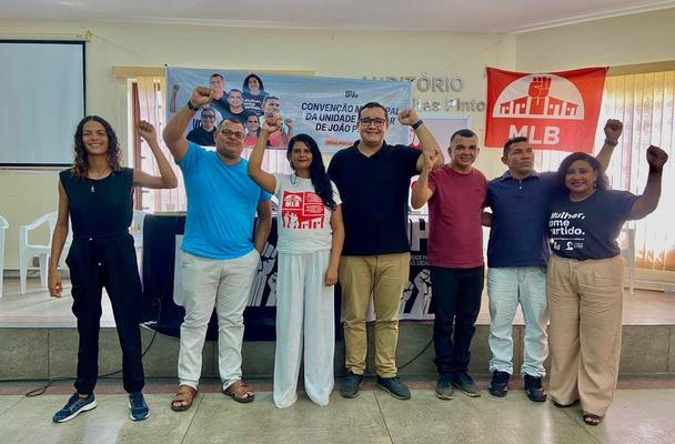 UP e PT homologam candidaturas