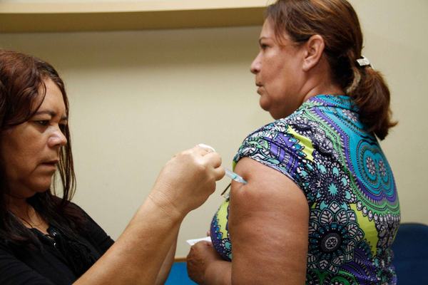Vacinação contra gripe será ampliada