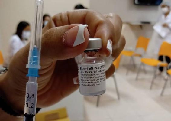 Paraíba inclui gestantes e puérperas sem comorbidade nos grupos de vacinação contra Covid-19