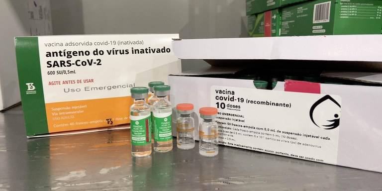 Saúde alerta que mais de 70 mil pessoas ainda não tomaram a segunda dose da vacina contra Covid-19