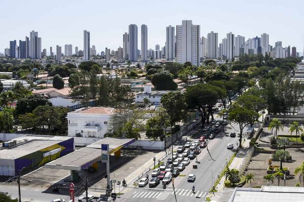 Crescimento populacional em queda