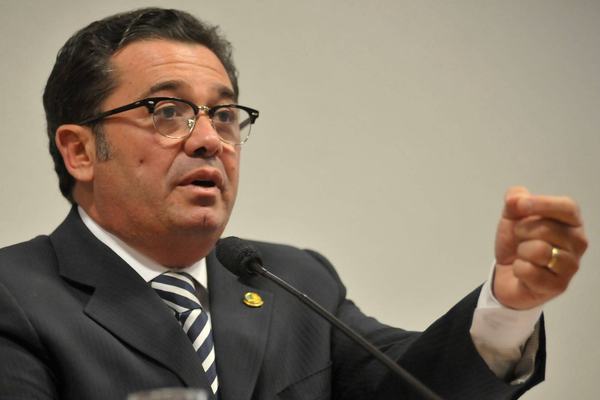 Vital é eleito presidente do TCU