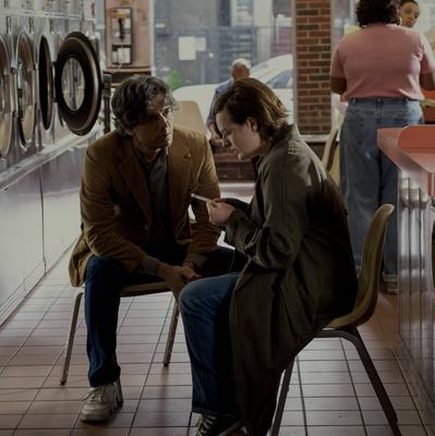 #135 A química entre Elizabeth Moss e Wagner Moura