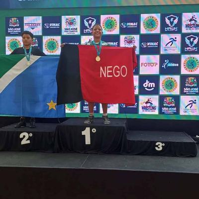 Paraibano lidera o ranking nacional