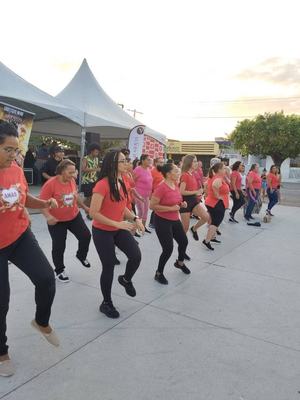 Movimento de moradores celebra qualidades positivas de Tibiri