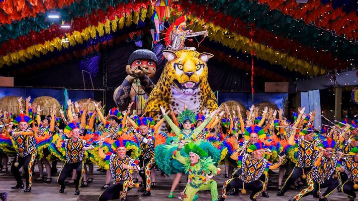 Festa distribui atrações pela capital