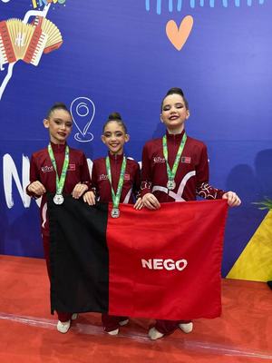 Paraíba terá atletas em Torneio Nacional