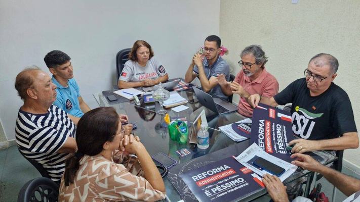 Adufpb adere à paralisação nacional