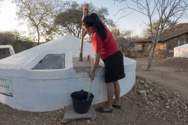 Caatinga e resiliência climática