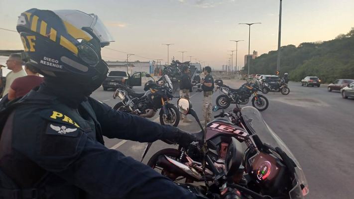 Acidentes caem 36% na virada do ano