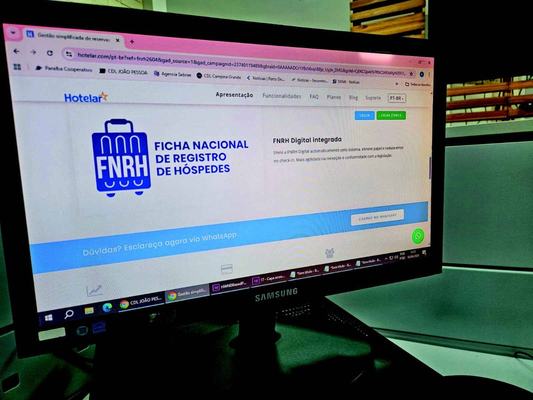 Adesão ao novo sistema digital é baixo na Paraíba
