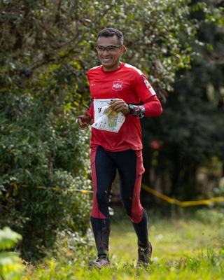 Rumo ao pódio em Conde