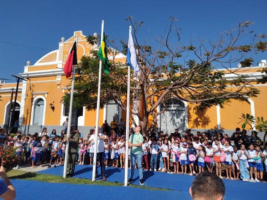 Cidade sertaneja celebra 144 anos