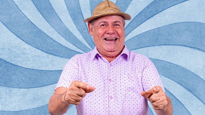 40 anos de Zé Lezin