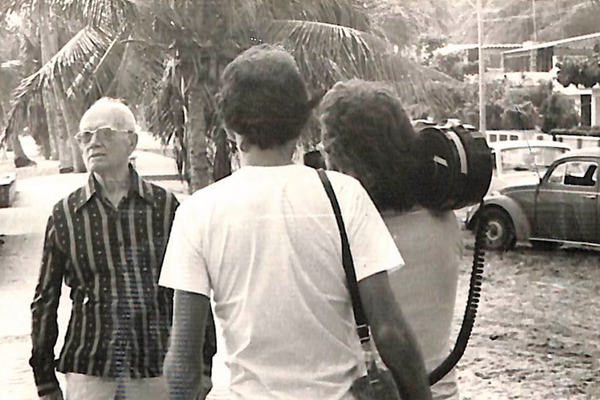 ‘O Homem de Areia’: clássico da Paraíba completa 40 anos