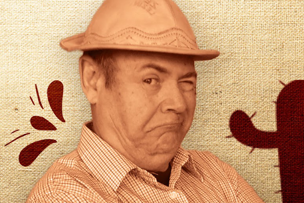 Zé Lezin fará espetáculo em JP no próximo mês