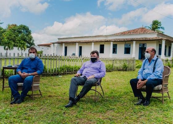 Governo abre Ano Cultural José Lins do Rego com ações alusivas às obras do escritor paraibano
